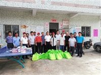 汕尾市陆丰市科协“进果园”开展科普惠农服务