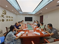 惠州市科协到惠阳区开展工作调研