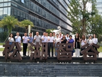 惠州市惠城区科协常委赴东莞市松山湖高新区调研