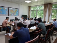 揭阳市科协召开县级科协主席座谈会