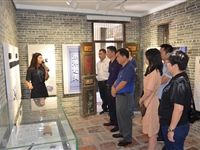 江门市科协机关党支部开展纪律教育学习暨红色廉政文化教育主题党日活动