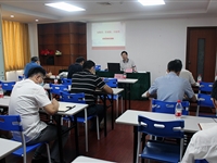 佛山市科协组织开展纪律教育学习活动