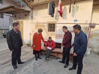 惠州市惠阳区科协到挂点村开展春节慰问活动