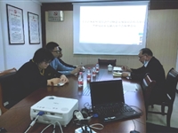 河源市环境保护产业协会党支部深入学习贯彻党的十九届六中全会精神