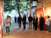 肇庆市、德庆县两级科协前往德庆“二·二八”武装起义战斗旧址开展党史教育