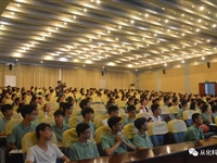 2021年广州市“院士专家校园行”走进从化区