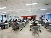 广州市科协组织观看广东省科协系统传达学习中国科协第十次全国代表大会精神会议