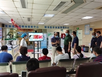 惠州市科协到惠阳区调研企业科协工作