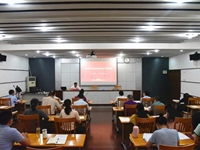 河源市科协召开纪律教育学习月动员会暨党风廉政教育专题讲座