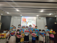 河源市科协举办“我心中的祖国”主题创意手工贴画活动