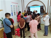 湘桥区科协开展2021年“全国科普日”科普益民活动