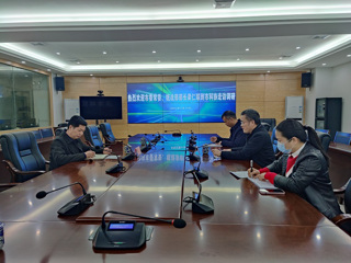 云浮市委常委梁仁球到市科协走访调研