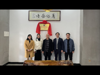 河源市东源县科协到县茶叶产业协会举行“东源县科普教育基地”授牌活动