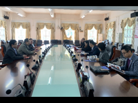 肇庆市科协与肇庆学院积极探讨合作推进粤港澳大湾区标准化工程技术人员培养