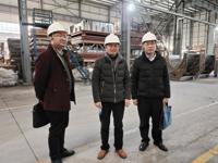 韶关市科协领导到企业调研