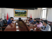 河源市连平县科协到陂头镇召开提升必威体育平台组织力“3+1”工作座谈会