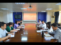 肇庆市科协传达贯彻习近平总书记重要讲话精神暨全国两会精神