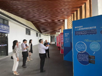 河源市源城区科协领导到东源县科协开展交流学习活动