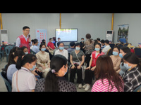 茂名市科协举办2022年社会主义核心价值观教育实践活动