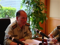 省消防协会部分联络处工作部署会议在中山召开
