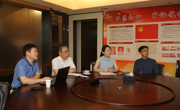 【精准医学简讯】 苏州新光维医疗科技有限公司到访广东省精准医学应用学会