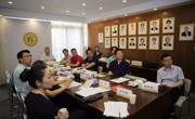 广东省精准医学咬合与颞下颌疾病分会召开筹备会