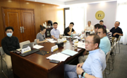 《缺血性脑卒中螺旋开放式取栓支架》科技成果鉴定会议在省精准医学应用学会举行