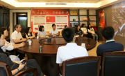 省精准医学学会组织观看庆祝中国共产党成立100周年大会直播