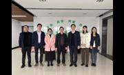 省环境科学学会赴东莞市环境科学学会开展地区学会走访活动
