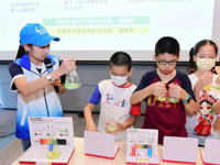 “走进科技，你我同行”2022年深圳市举办全国科技活动周主题科普展