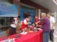 云浮市科协开展“爱岗敬业显忠诚 无私奉献创业绩”安全用电科普体验活动