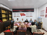 河源市连平县科协到东源县科协开展学习交流活动