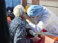 珠海市医学会耳鼻咽喉科分会组织开展宣传科学爱耳护耳活动