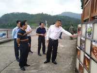 云浮市科协到罗定市开展省、市级科普教育基地培育创建及食品科技服务调研