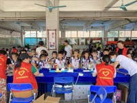 东莞市中堂中学教育集团槎滘小学“校园科技文化节”活动顺利举办