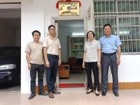 云浮市郁南县科技工作者之家揭牌成立