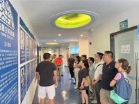 东莞市莞城街道组织科协代表参观溢星空生命科学中心