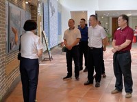 云浮市科协、新兴县科协赴江门新会交流学习