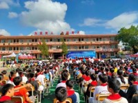 2023年云浮市云安区全国科普日活动走进富林镇中心小学