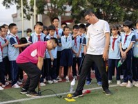 江门台山市科协开展“提升全民科学素质 助力科技自立自强”主题科普宣讲活动