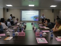 汕尾市举办2023年光谱功率分布显示技术学术讲座