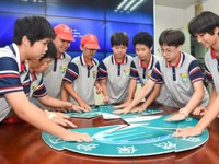 江门台山市科协开展“保护国家频危动物，人与自然和谐共生”教育系列活动