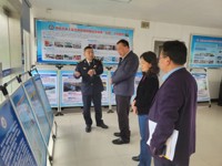 肇庆市科协领导到德庆县宣讲省科协“十大”精神并调研科普工作