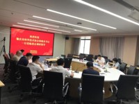 肇庆市科协领导调研走访市药学会