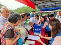 云浮市科协参与2024年市家教家风主题宣传月活动