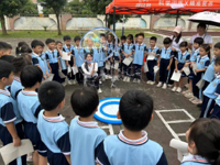 云浮市郁南县科协联合举办全国科技活动周科普进校园系列活动