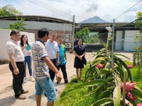 云浮市科协到云安区石城镇、镇安镇调研指导科普教育基地建设工作