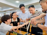 云浮市2024年青少年科技辅导员培训班举办