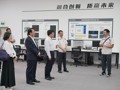 王进展一行到广州调研