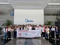 英国机械工程师学会香港分部青年科技专家赴广东考察交流